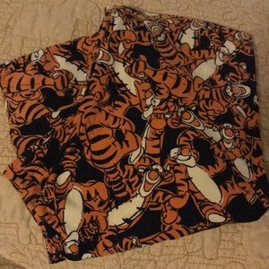 Disney Tigger Leggings